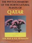 The Phytochemistry of the Horticultural Plants of Qatar