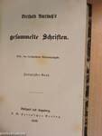 Berthold Auerbach's gesammelte Schriften 19-20. (gótbetűs)