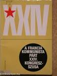 A Francia Kommunista Párt XXIV. kongresszusa