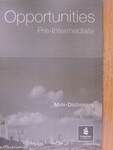 Opportunities Pre-Intermediate - Mini-Dictionary