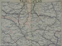 Tauril-Atlas I. (rossz állapotú)