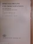 Immunglobuline und Immunopathien