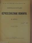 Az 1931. évi július hó 18-ára összehivott országgyűlés képviselőházának irományai IX. (rossz állapotú)