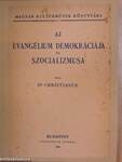 Az evangélium demokráciája és szocializmusa