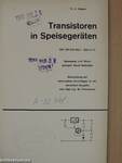 Transistoren in Speisegeräten