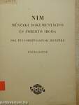 NIM Műszaki Dokumentációs és Fordító Iroda 1962. évi fordításainak jegyzéke