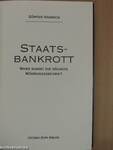 Staats bankrott