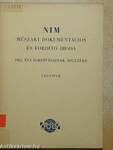 NIM Műszaki Dokumentációs és Fordító Iroda 1962. évi fordításainak jegyzéke