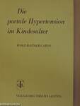 Die portale Hypertension im Kindesalter