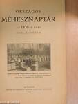 Országos Méhésznaptár az 1936-ik évre