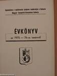 Évkönyv az 1975-76-os tanévről