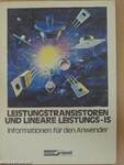 Leistungstransistoren und lineare Leistungs-Is