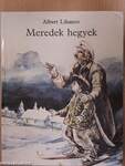 Meredek hegyek