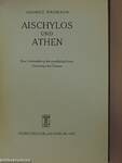 Aischylos und Athen