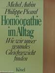 Homöopathie im Alltag