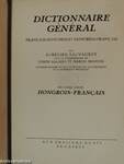 Francia-magyar és magyar-francia nagy kéziszótár II. (rossz állapotú)