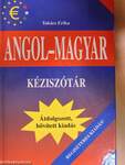 Angol-magyar kéziszótár