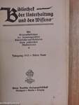 Bibliothek der Unterhaltung und des Wissens 1913/8. (gótbetűs)