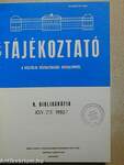 Tájékoztató a külföldi közgazdasági irodalomról 1980. I-II. ("B" sorozat)