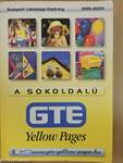 A sokoldalú GTE Yellow Pages 1999-2000