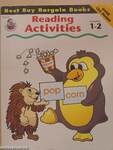 Reading Activities Grades 1-2.