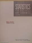 Statistics for Business and Economics