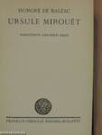 Ursule Mirouët