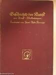 Ernst Wickenhagens Geschichte der Kunst mit einen Anhang über die Musikgeschichte (gótbetűs)