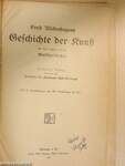 Ernst Wickenhagens Geschichte der Kunst mit einen Anhang über die Musikgeschichte (gótbetűs)