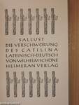 Die Verschwörung des Catilina