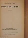 Porgy und Bess