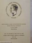 Szent-Györgyi Albert Orvostudományi Egyetem munkatársainak előadásai az 1992. évben