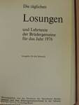 Losungen 1976