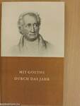 Mit Goethe durch das Jahr