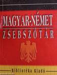 Magyar-német/német-magyar zsebszótár