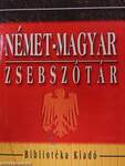 Magyar-német/német-magyar zsebszótár