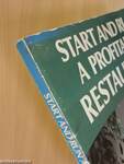 Start and run a profitable restaurant