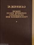 Herrn Eugen Dührings Umwälzung der Wissenschaft