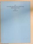 Az Agrártudományi Egyetem Közleményei 1971