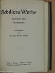 Schillers Werke 6-7. (gótbetűs)