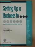 Setting Up a Business in...