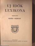 Uj idők lexikona 10-12. (töredék)