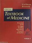 Cecil textbook of Medicine 1-2.