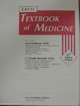 Cecil textbook of Medicine 1-2.