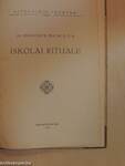 Útravaló a vakációra I-II./A nagydiák szabadságharca/Levelek a világnézetről/A szentmise a pasztorációban/Iskolai rituale