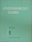 Ideggyógyászati Szemle 1977. szeptember