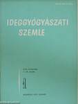 Ideggyógyászati Szemle 1977. január