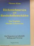 Rückenschmerzen und Bandscheibenschäden