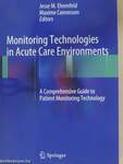 Monitoring Technologies in Acute Care Environments