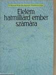 Élelem hatmilliárd ember számára